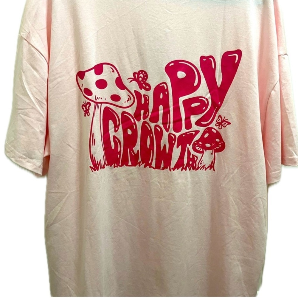 Shein “Happy Growth” Adult Size